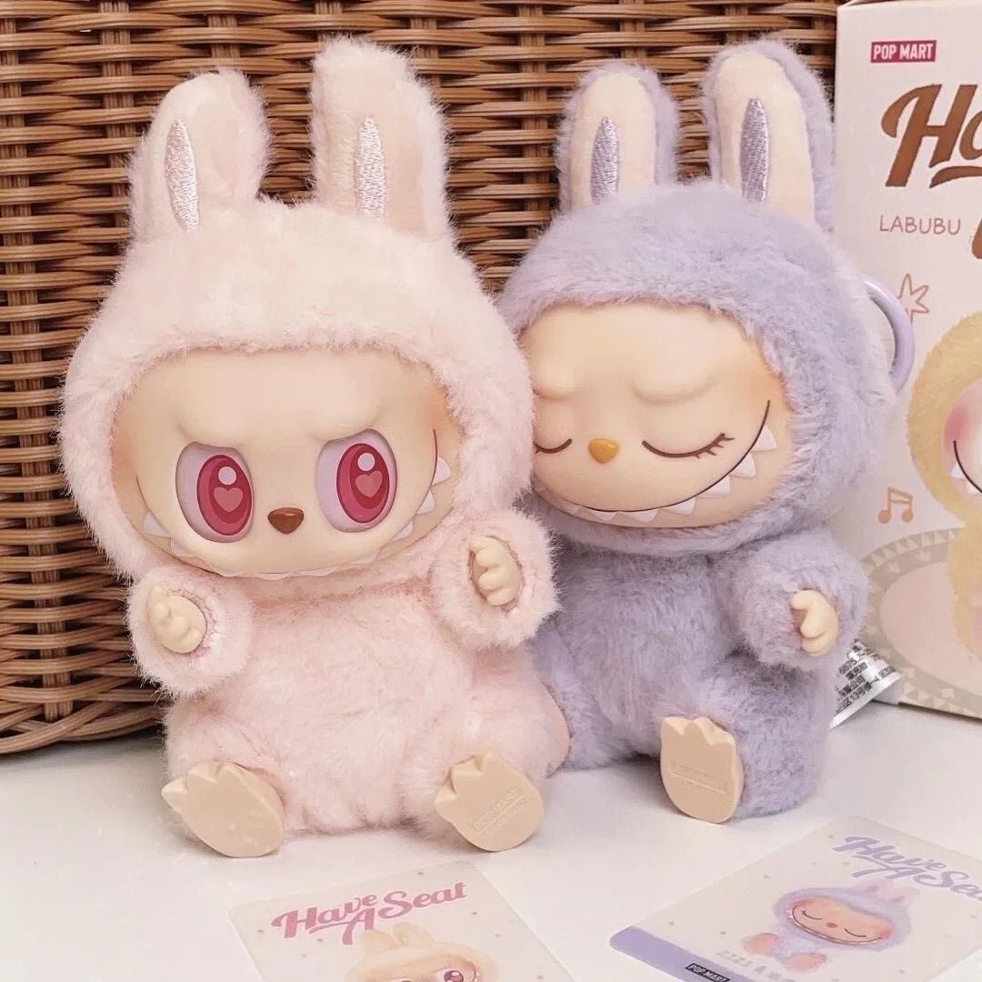 Labubu Monsters - SYSON