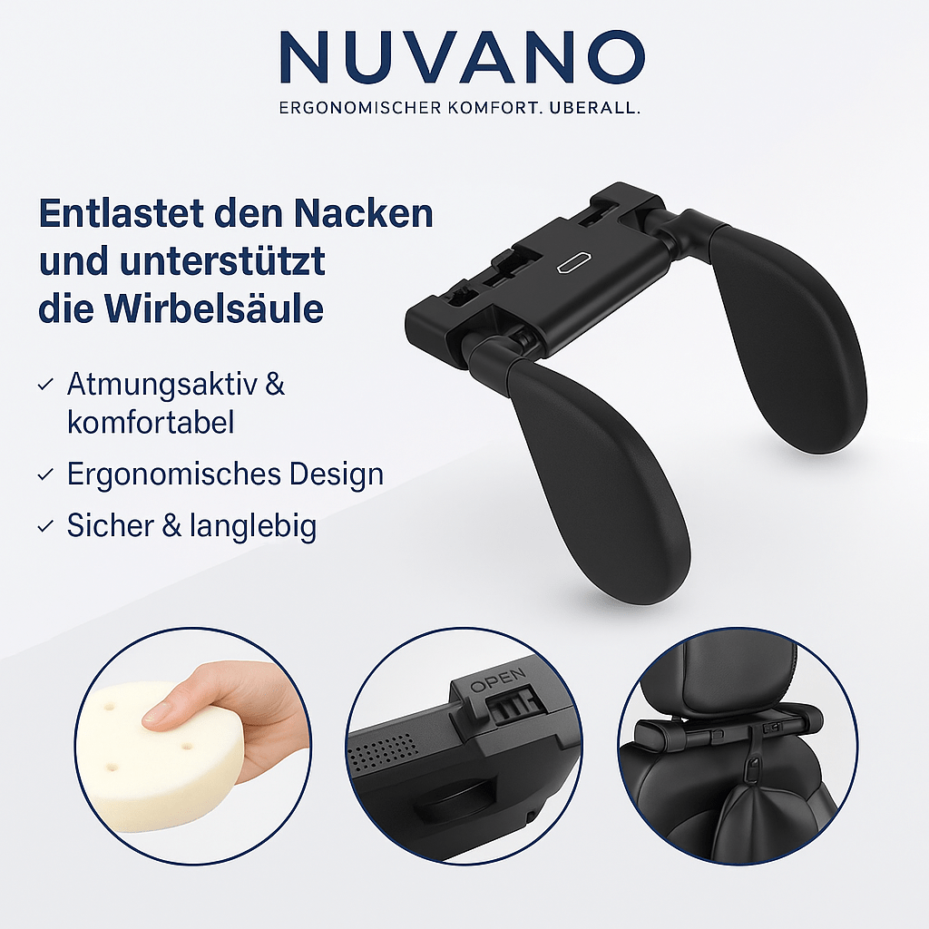 Nuvano - SYSON